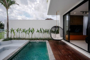 Tiny Villa Umalas - Minimalist 2BR close to Central Canggu